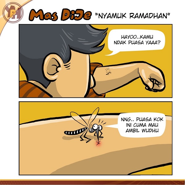 Nyamuk Ramadhan